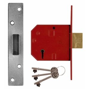 Union British Standard Mortice Lock BS3621 (E2134)